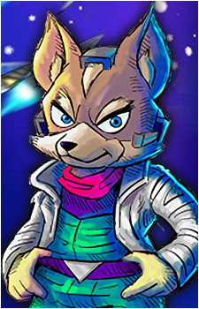 Fox McCloud