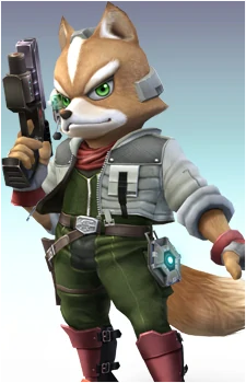 Fox McCloud