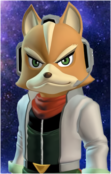 Fox McCloud