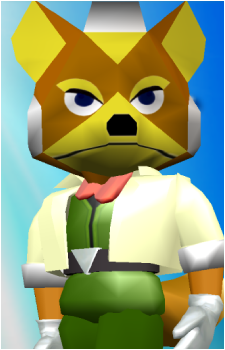 Fox McCloud