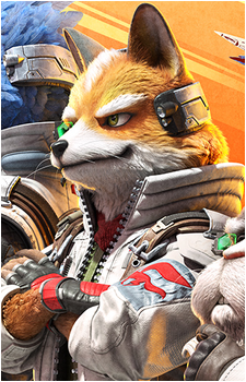 Fox McCloud