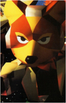 Fox McCloud