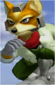 Fox McCloud