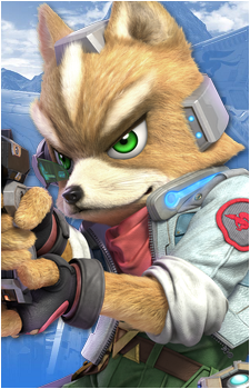 Fox McCloud's image