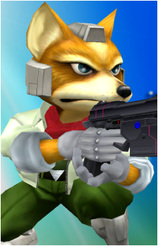 Fox McCloud