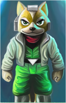 Fox McCloud