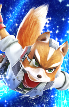 Fox McCloud