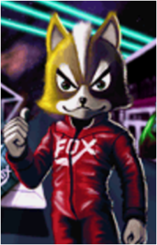 Fox McCloud