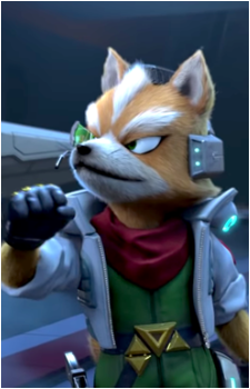 Fox McCloud