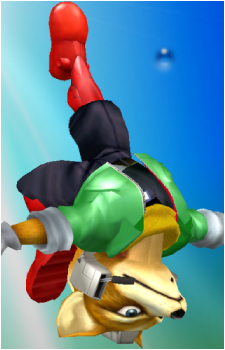 Fox McCloud