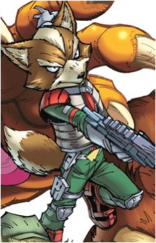 Fox McCloud