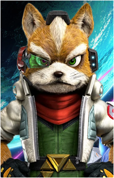 Fox McCloud