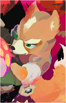 Fox McCloud
