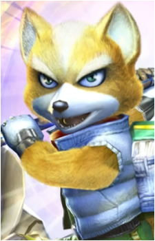 Fox McCloud