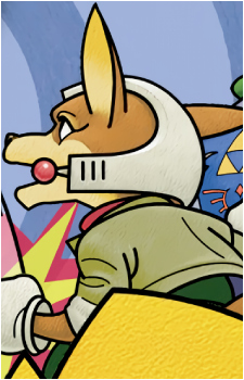 Fox McCloud