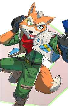 Fox McCloud