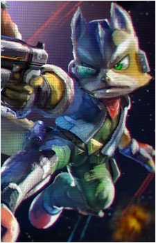Fox McCloud