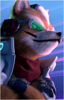 Fox McCloud