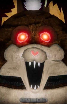 Mama {Tattletail}