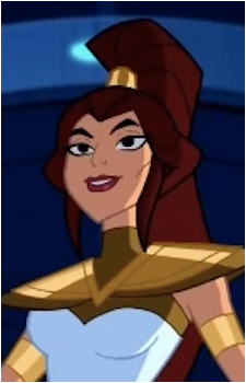 Athena's image