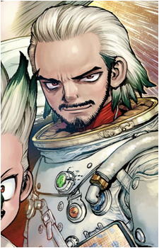 Byakuya Ishigami