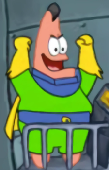 Dreaded Patrick's image