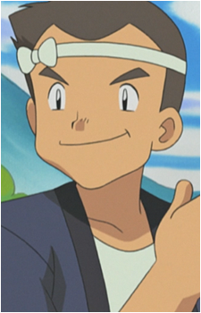 Mr. Big {PKMN}