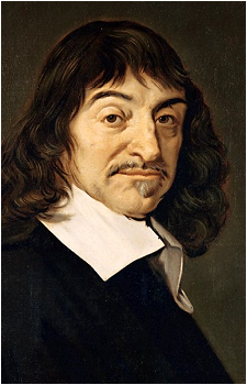 René Descartes's image