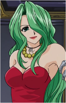 Reina {Rave}