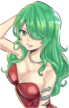 Reina {Rave}
