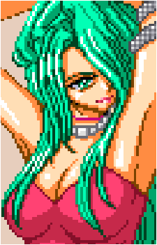 Reina {Rave}