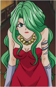 Reina {Rave}
