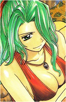 Reina {Rave}