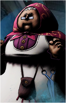Beatrice the Tailor