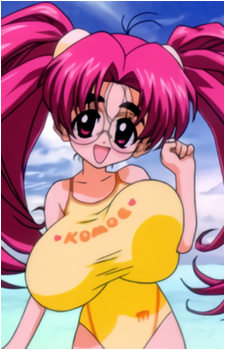 Komoe Harumachi's image