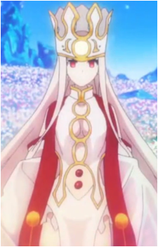 Justeaze Lizrich von Einzbern