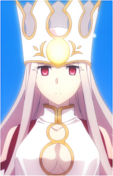 Justeaze Lizrich von Einzbern