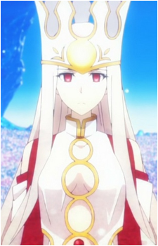 Justeaze Lizrich von Einzbern