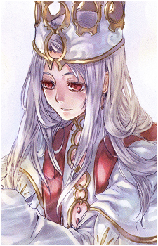 Justeaze Lizrich von Einzbern