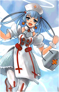 Sunny Smile Angel