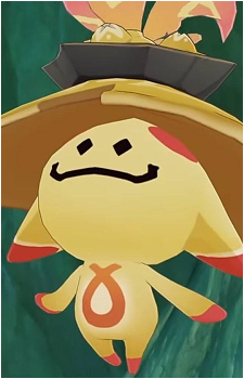 Arachatora's image
