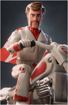 Duke Caboom