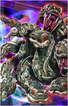Yamata Dragon's image
