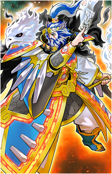 Brotherhood of the Fire Fist - Eagle's image