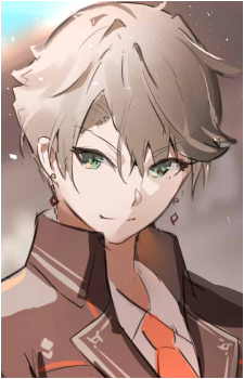 Dark Gia Scimitar