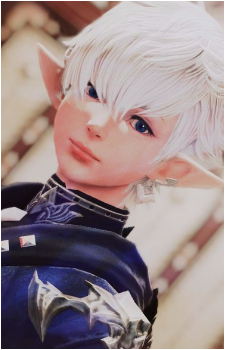 Alphinaud Leveilleur