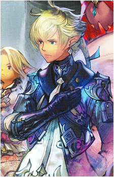 Alphinaud Leveilleur