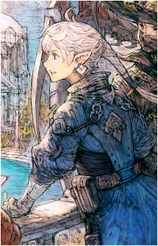 Alphinaud Leveilleur