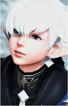 Alphinaud Leveilleur