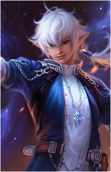 Alphinaud Leveilleur